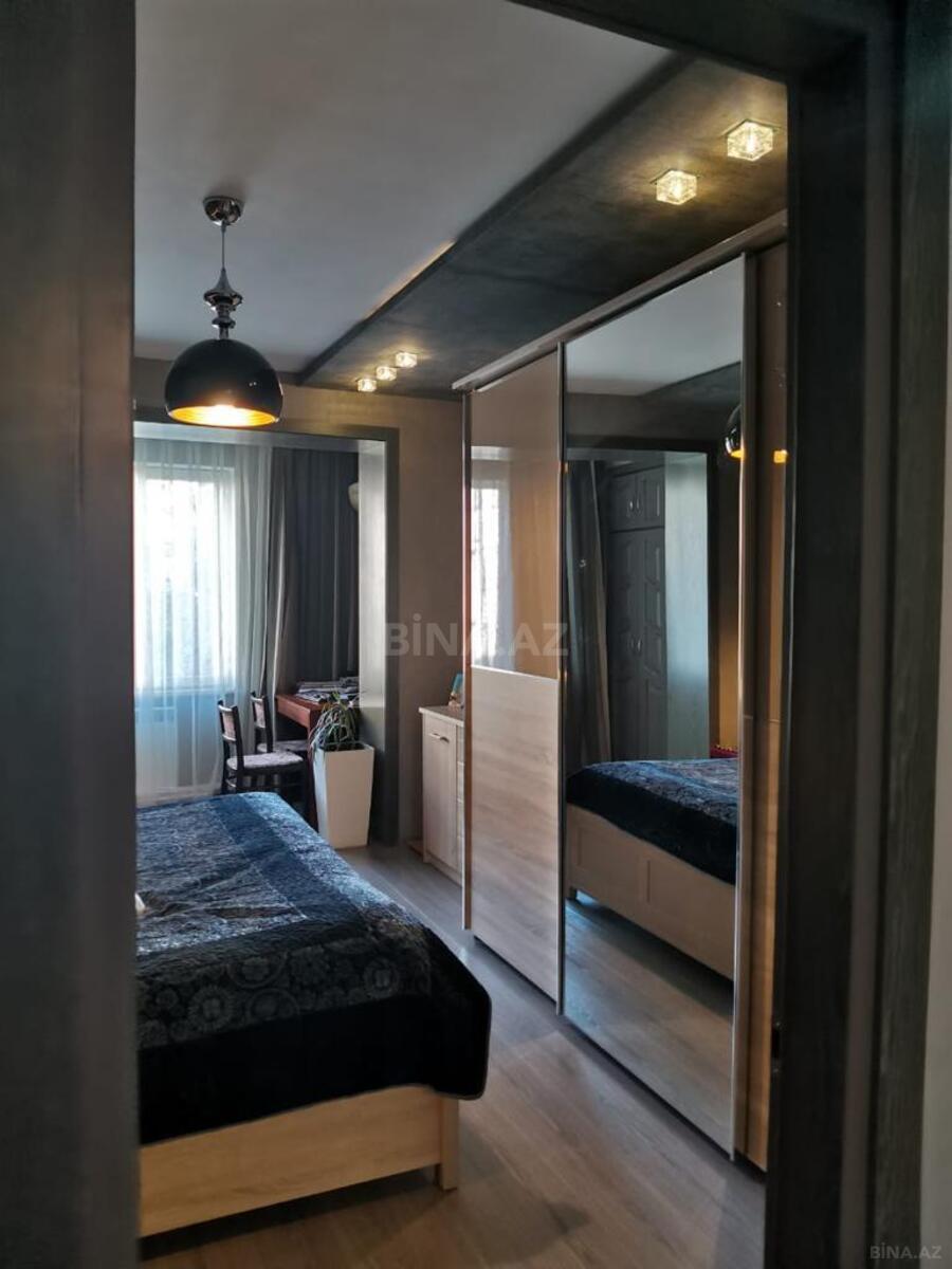 3 otaqlı Köhnə tikili, Nərimanov r., Bakı