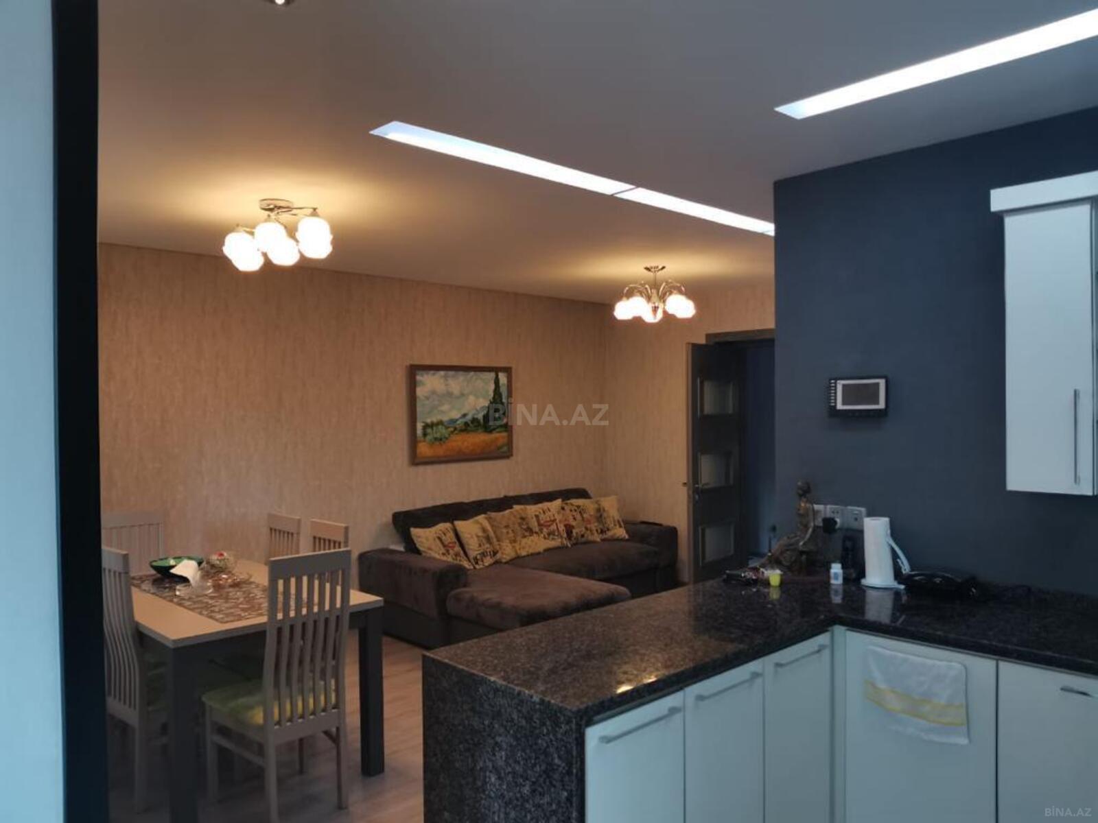 3 otaqlı Köhnə tikili, Nərimanov r., Bakı
