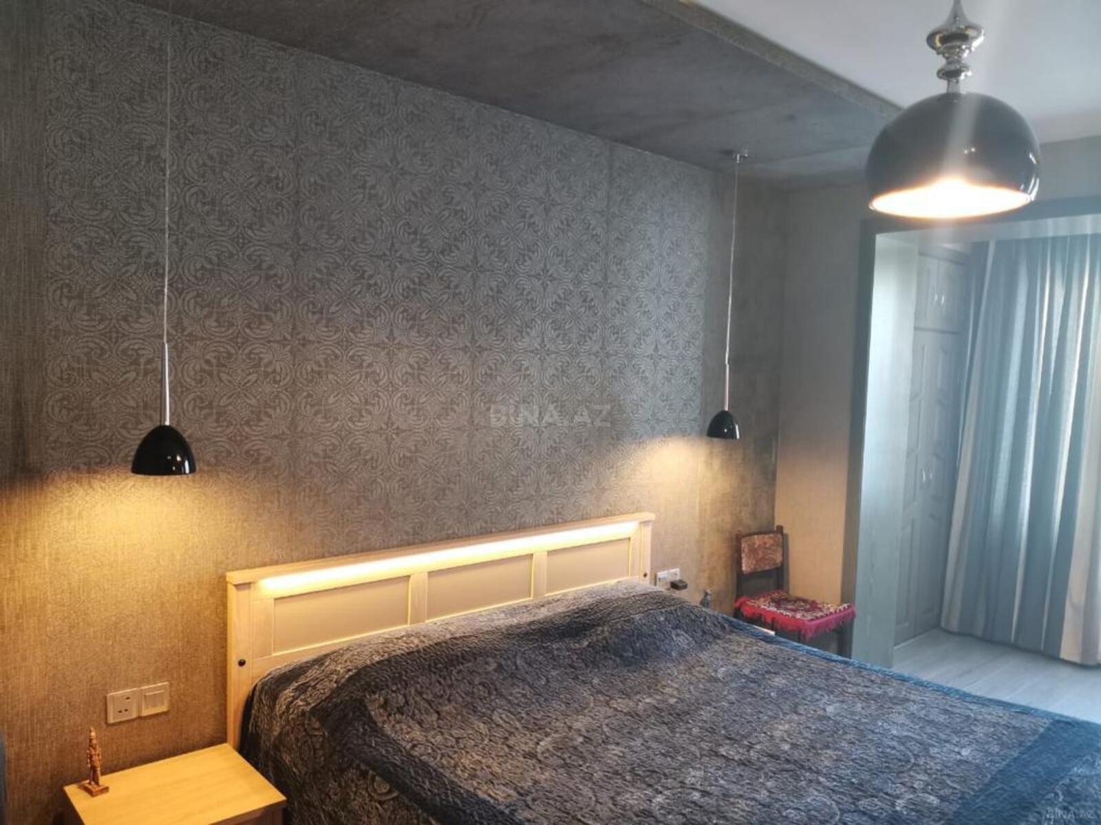 3 otaqlı Köhnə tikili, Nərimanov r., Bakı