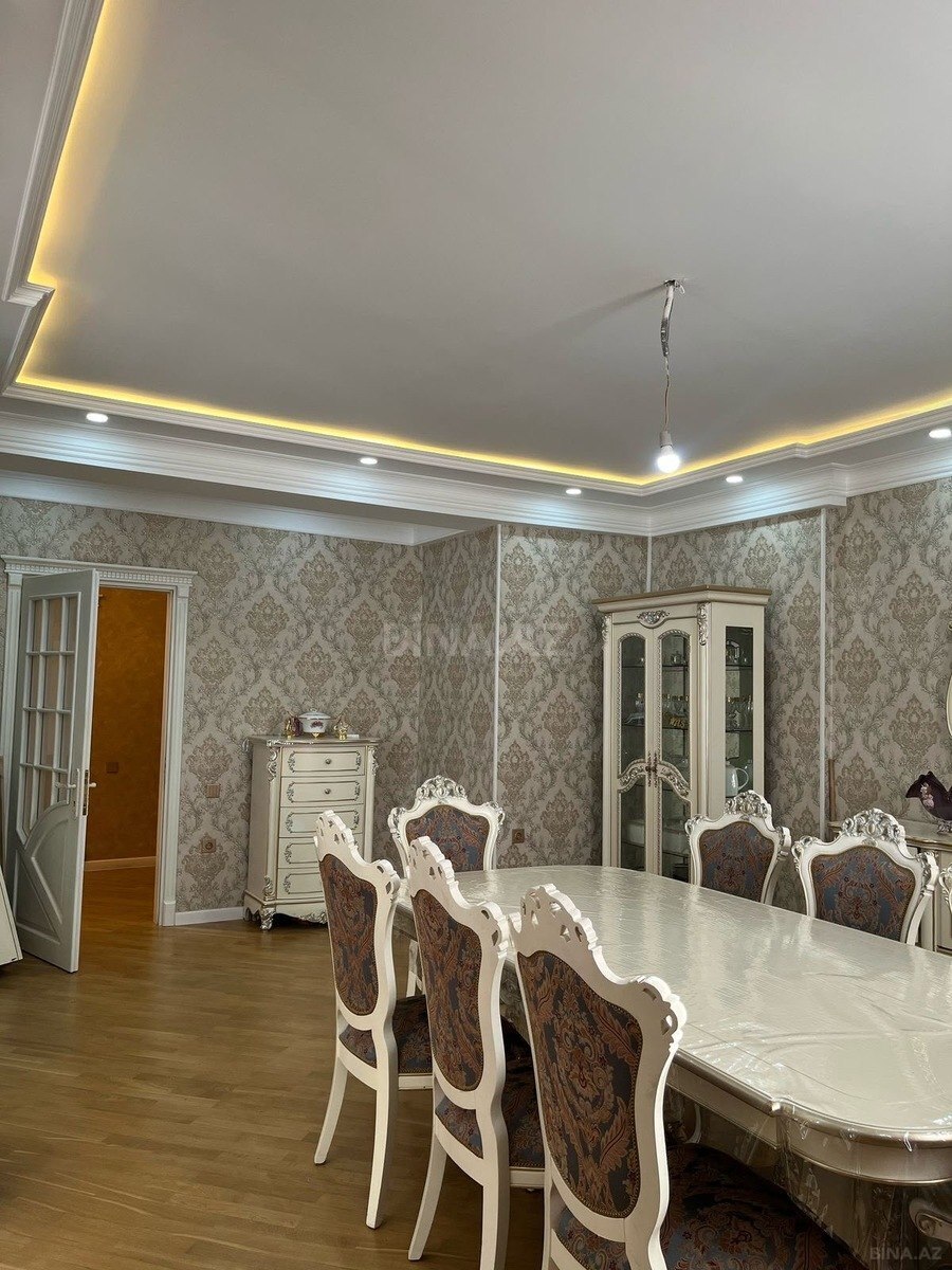 3 otaqlı Yeni tikili, Gənclik m., Bakı