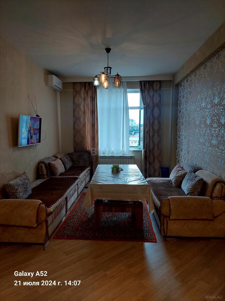 2 otaqlı Yeni tikili, Azadlıq Prospekti m., Bakı