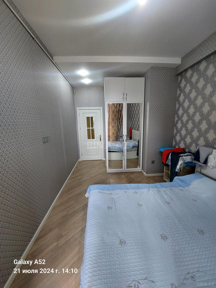 2 otaqlı Yeni tikili, Azadlıq Prospekti m., Bakı