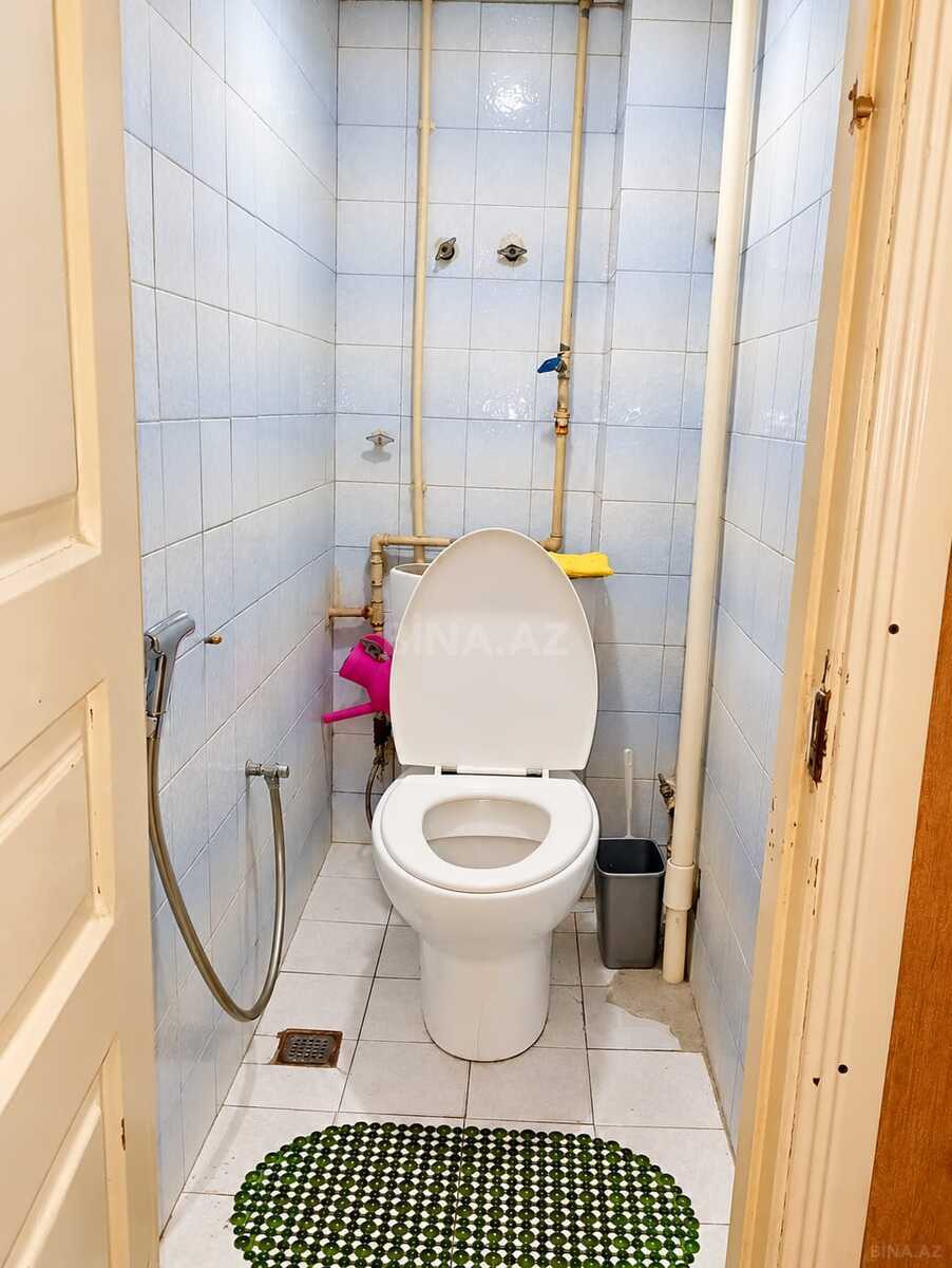3 otaqlı Köhnə tikili, Gənclik m., Bakı