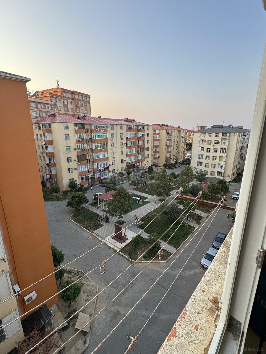 2 otaqlı Yeni tikili, Masazır q., Bakı