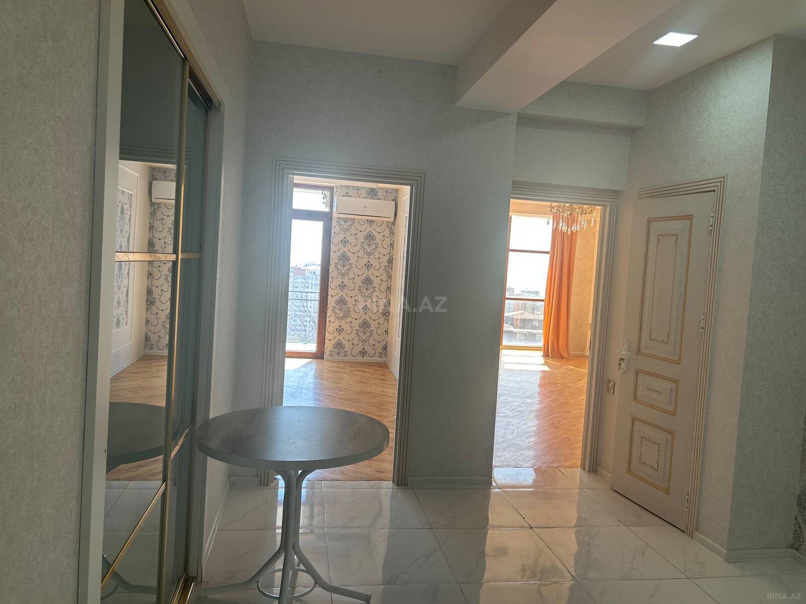 2 otaqlı Yeni tikili, Əhmədli m., Bakı