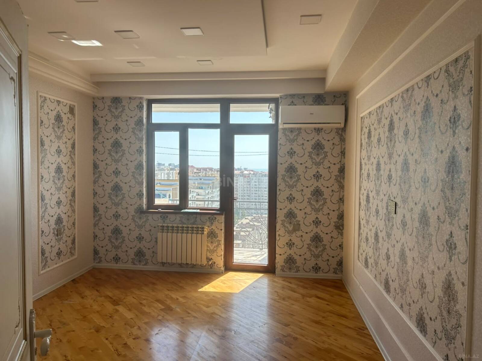 2 otaqlı Yeni tikili, Əhmədli m., Bakı