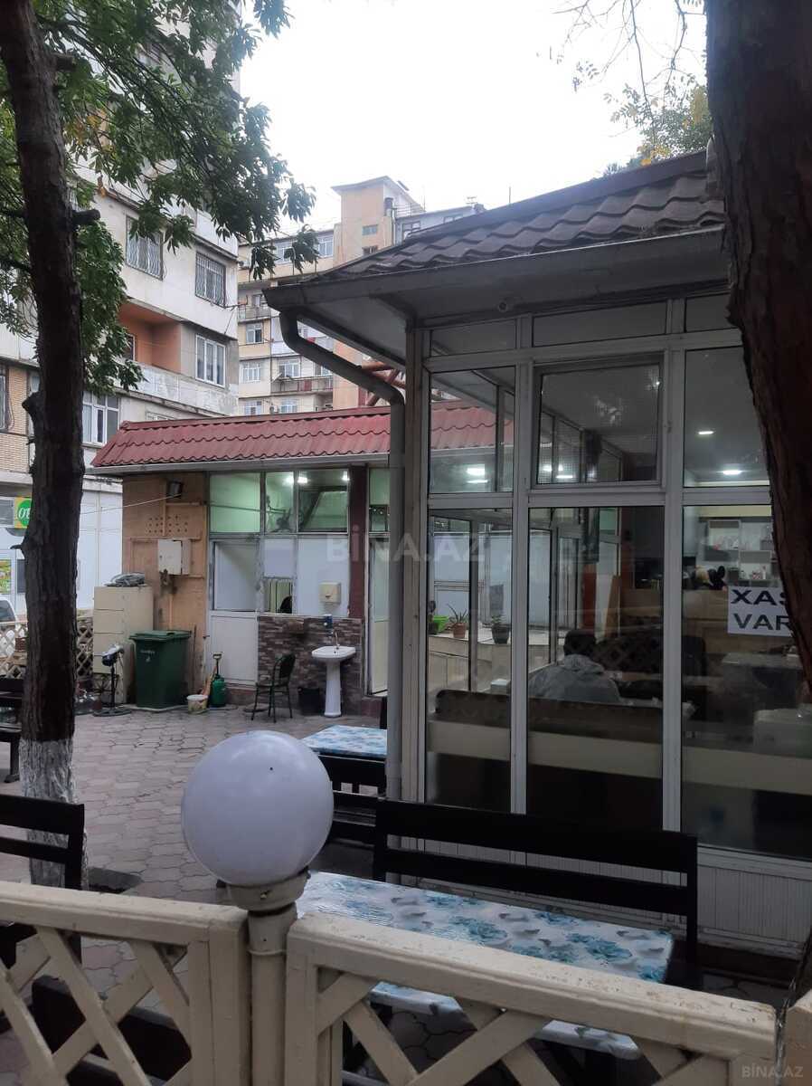 Obyekt Xalqlar Dostluğu m., Bakı