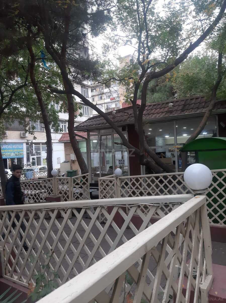 Obyekt Xalqlar Dostluğu m., Bakı