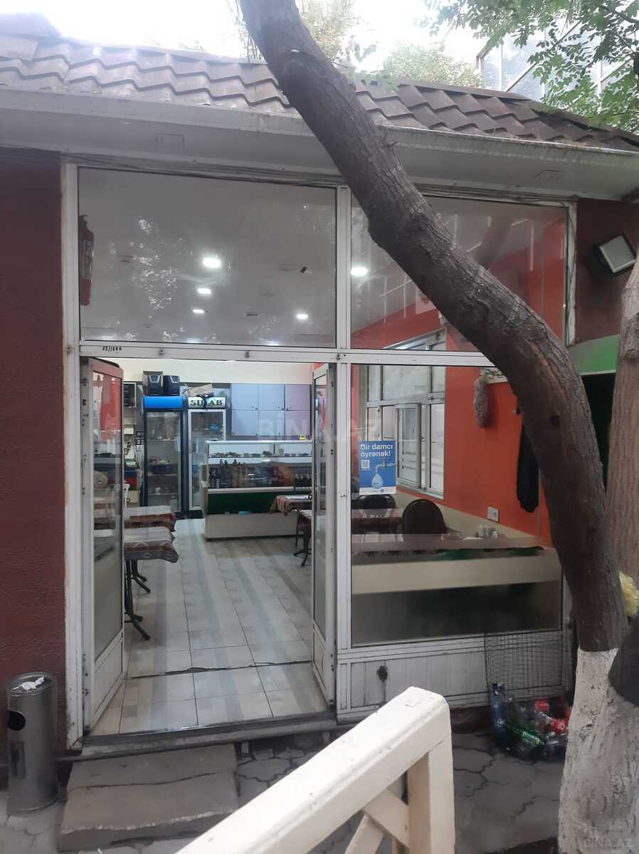 Obyekt Xalqlar Dostluğu m., Bakı