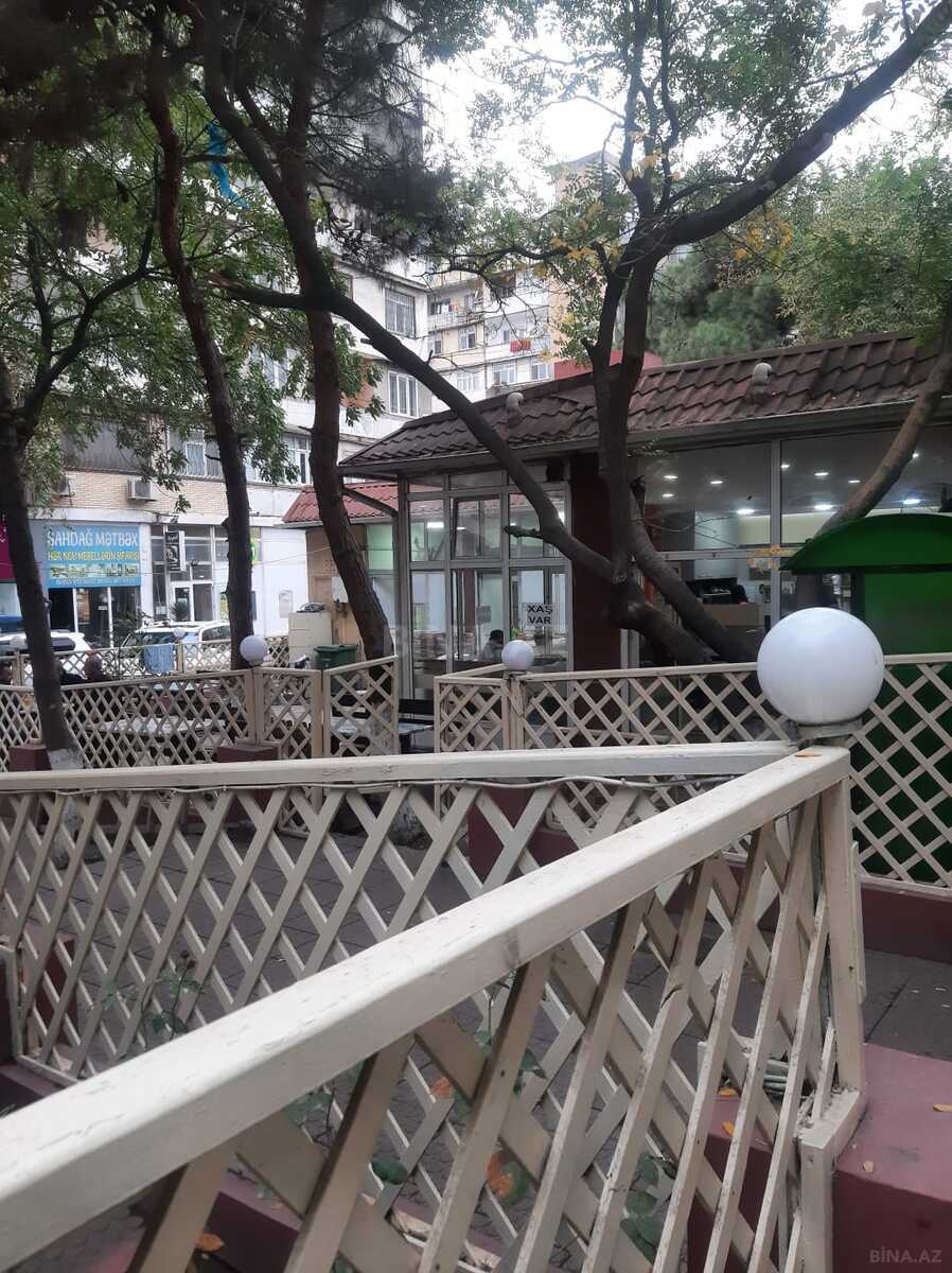 Obyekt Xalqlar Dostluğu m., Bakı