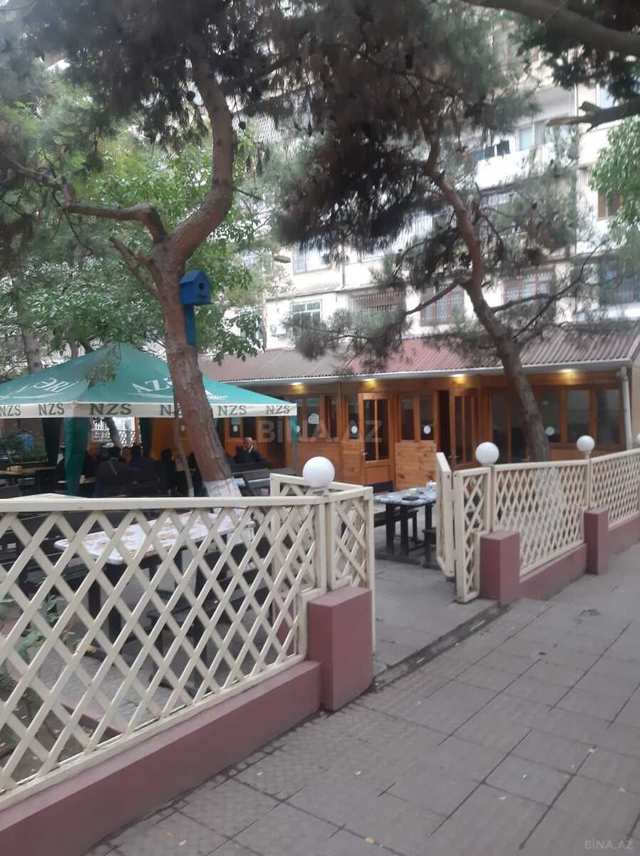 Obyekt Xalqlar Dostluğu m., Bakı