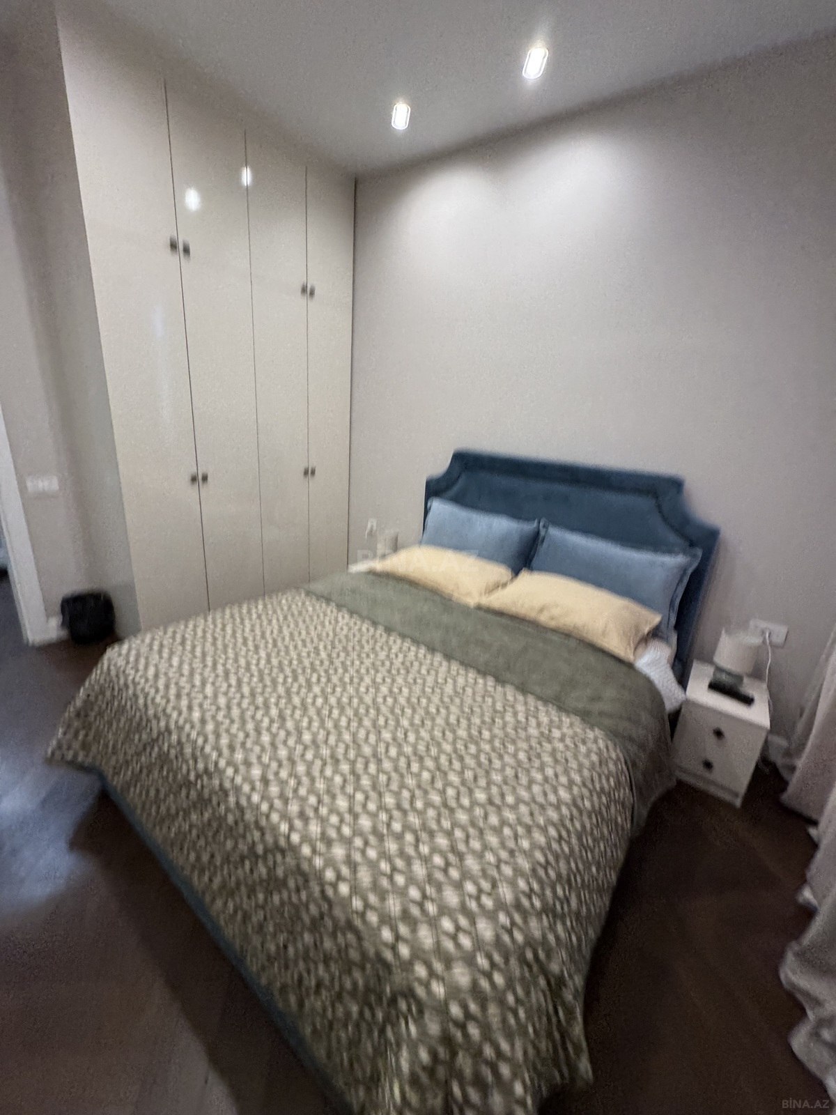 2 otaqlı Yeni tikili, Ağ şəhər q., Bakı