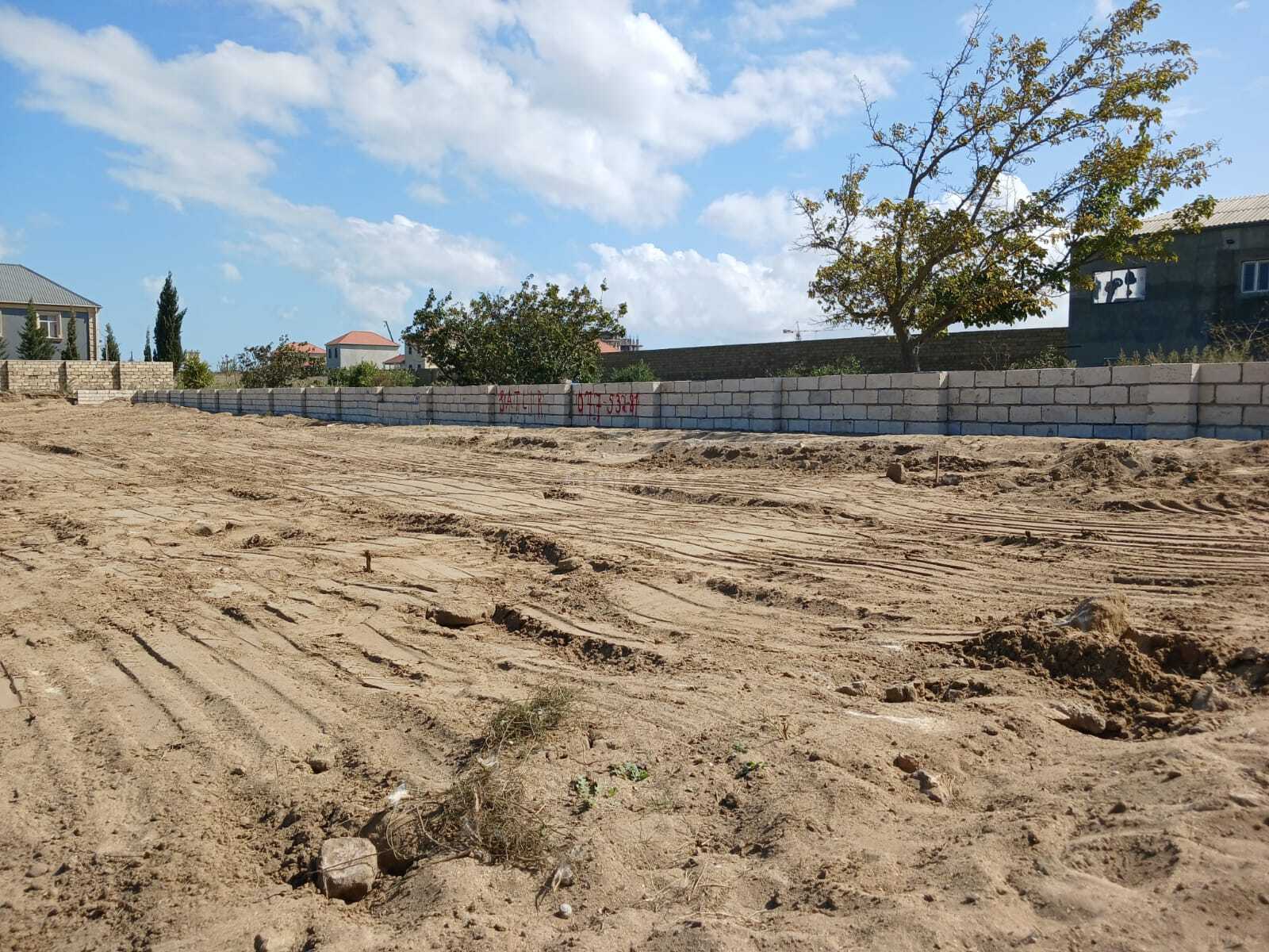 Torpaq Nardaran q., Bakı