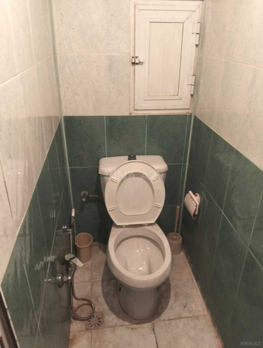 2 otaqlı Köhnə tikili, Memar Əcəmi m., Bakı