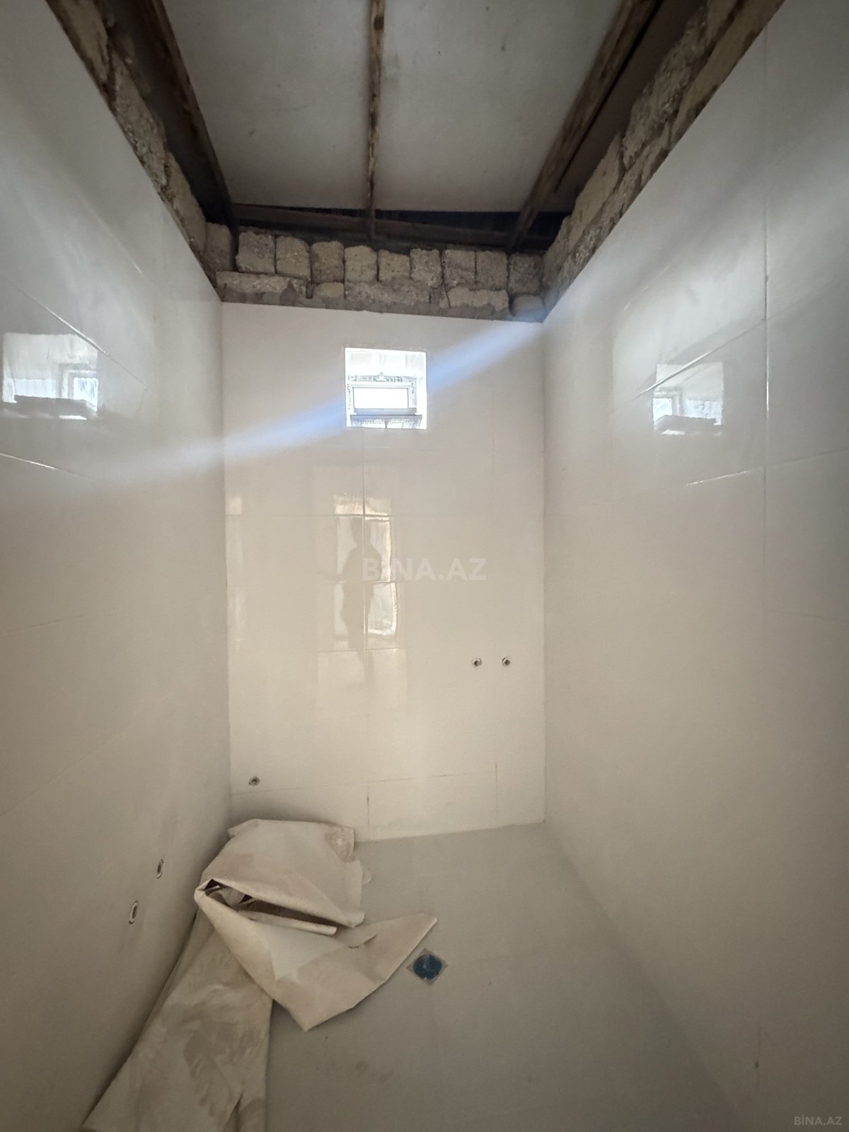 3 otaqlı Həyət evi/Bağ evi, Hövsan q., Bakı