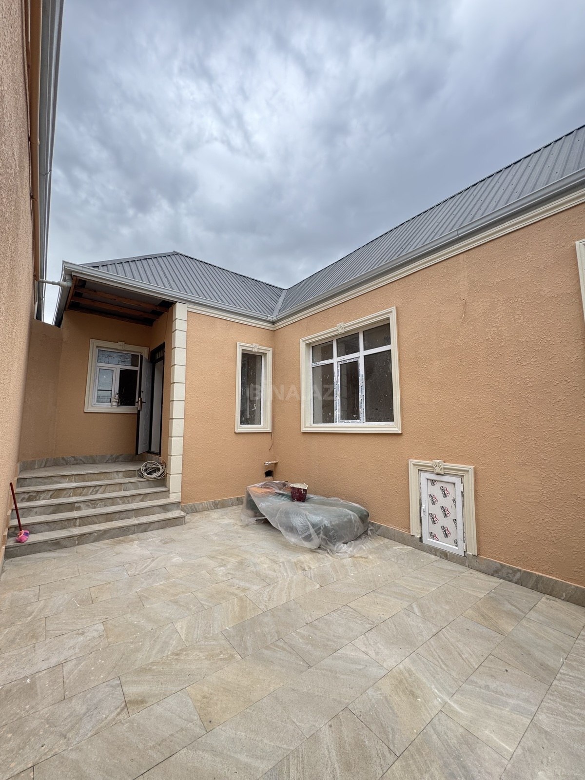 3 otaqlı Həyət evi/Bağ evi, Hövsan q., Bakı