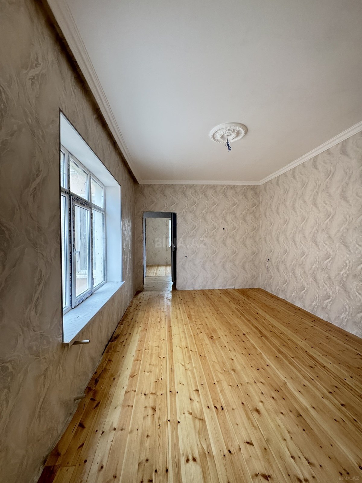 3 otaqlı Həyət evi/Bağ evi, Hövsan q., Bakı