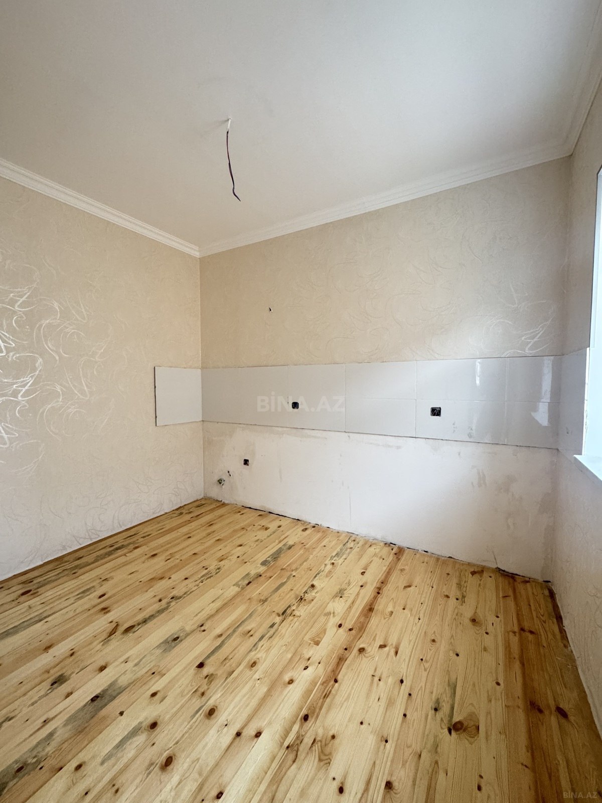 3 otaqlı Həyət evi/Bağ evi, Hövsan q., Bakı