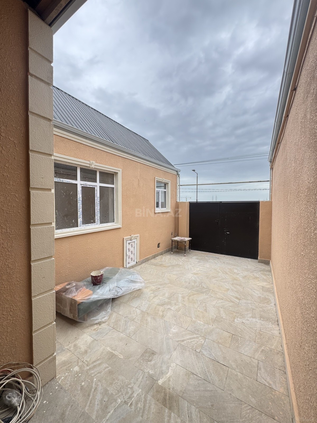 3 otaqlı Həyət evi/Bağ evi, Hövsan q., Bakı