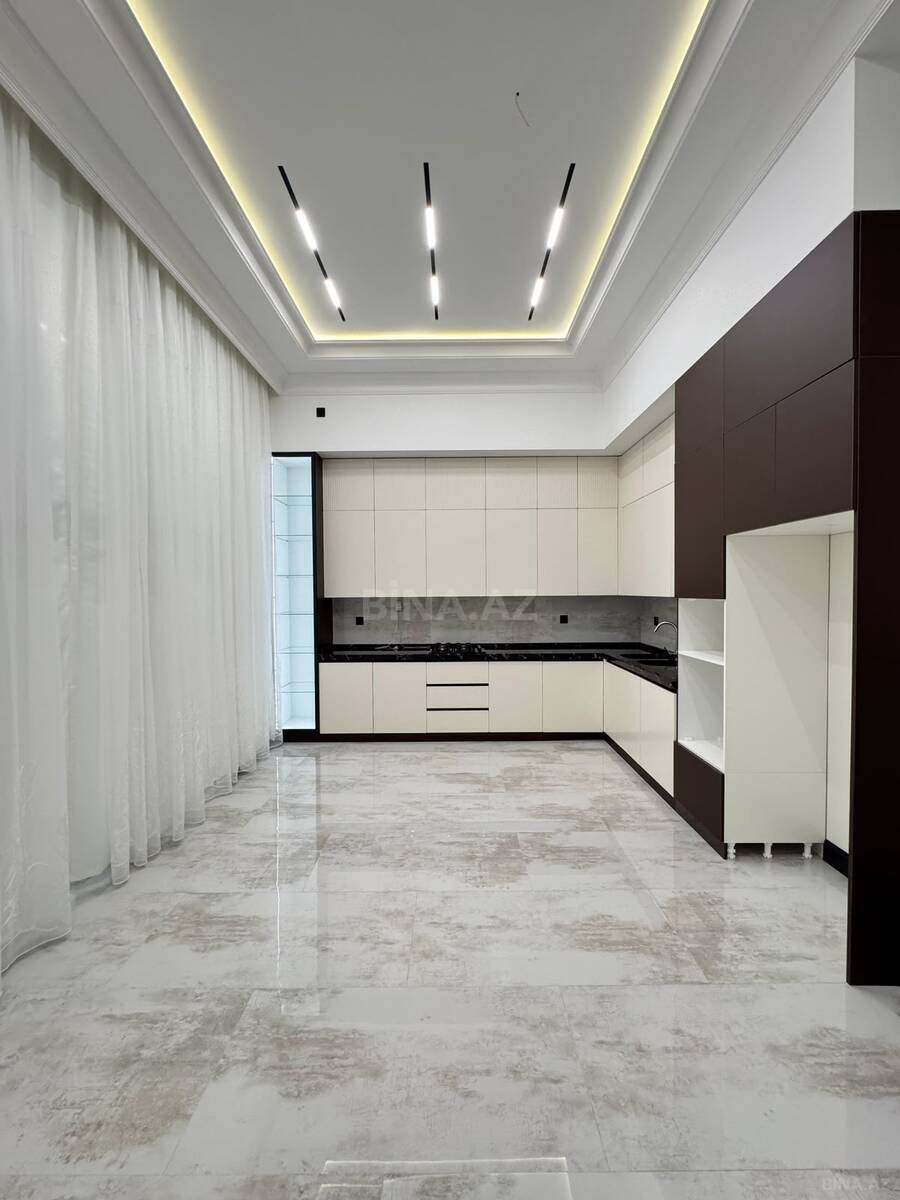 5 otaqlı Həyət evi/Bağ evi, Mərdəkan q., Bakı