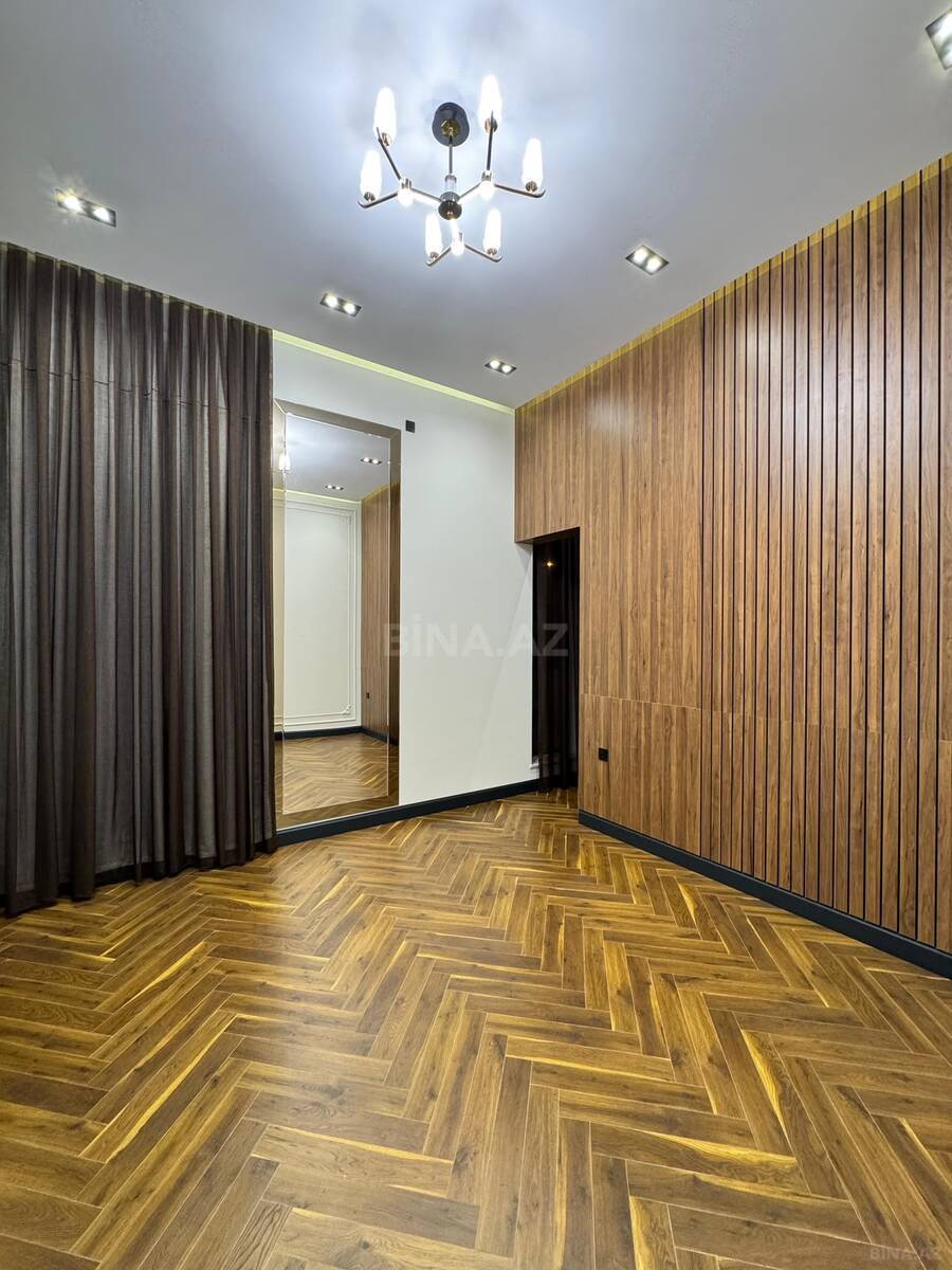 5 otaqlı Həyət evi/Bağ evi, Mərdəkan q., Bakı