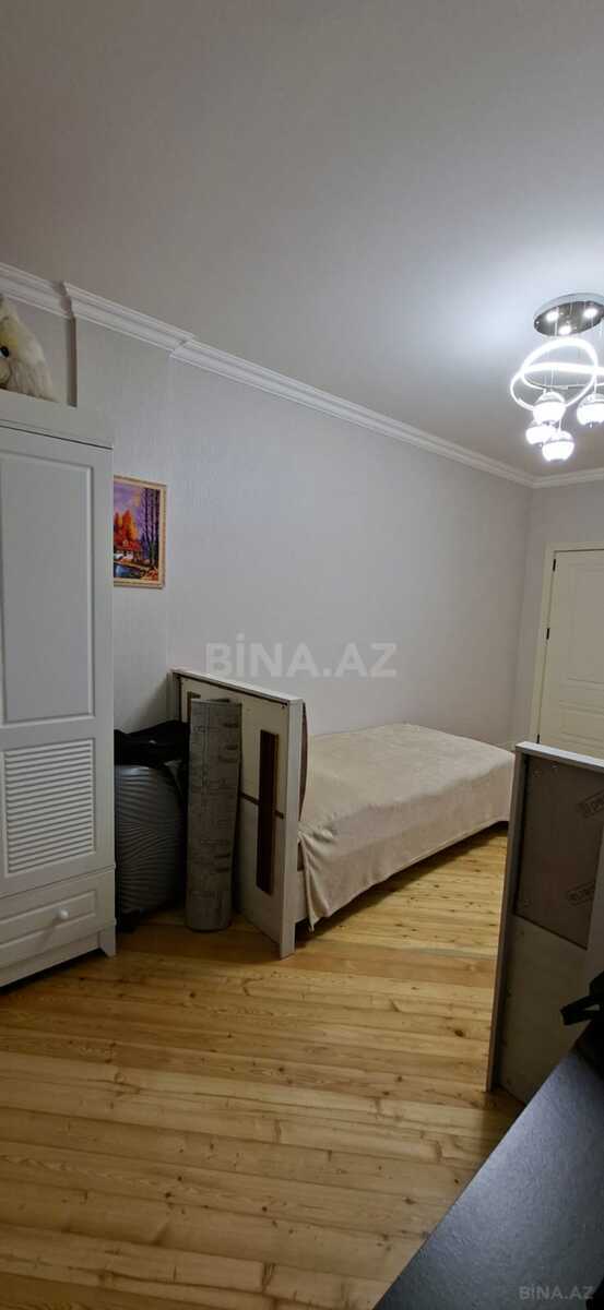 3 otaqlı Yeni tikili, İnşaatçılar m., Bakı