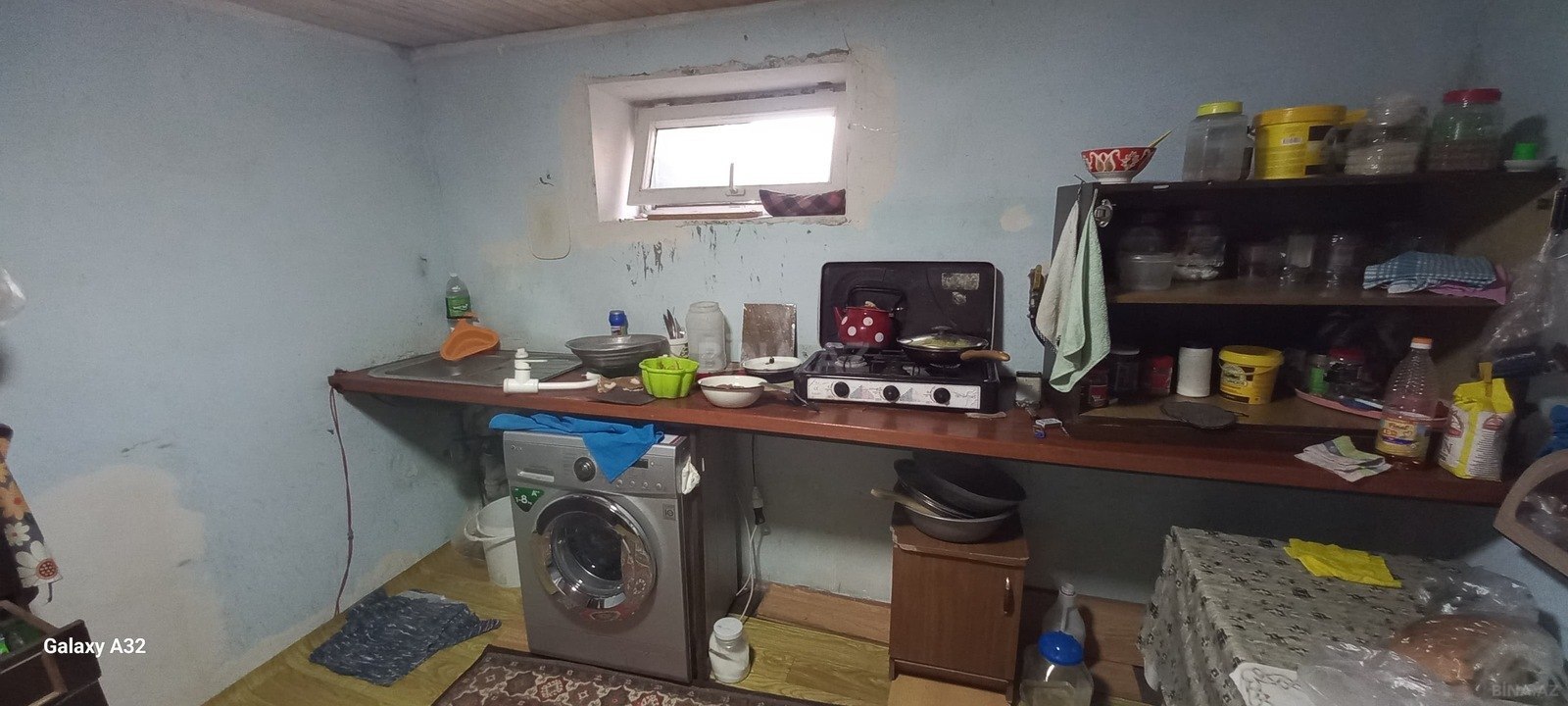 3 otaqlı Həyət evi/Bağ evi, Binə q., Bakı