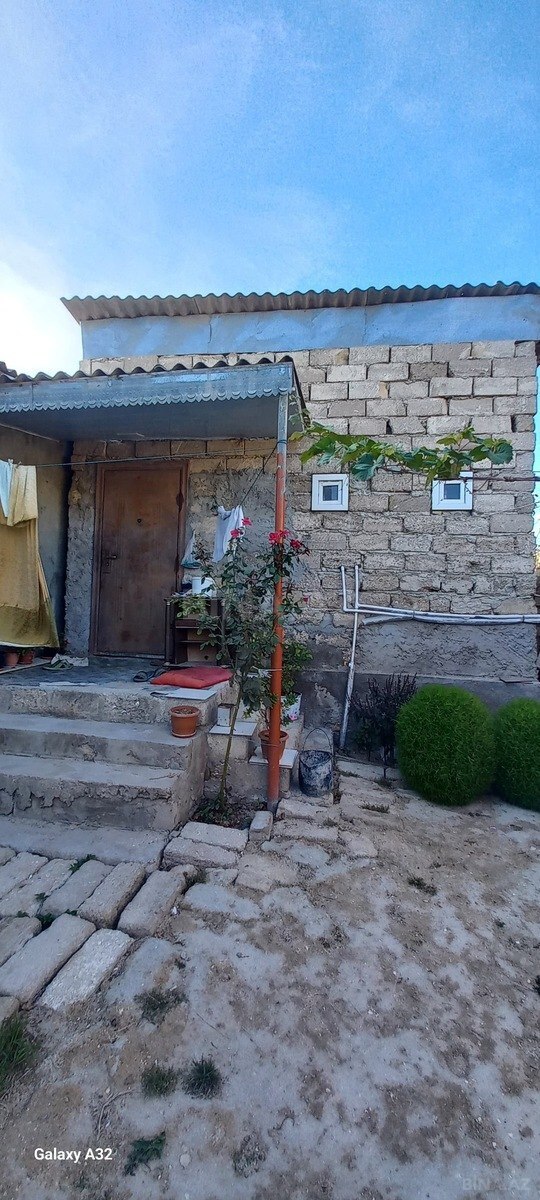 3 otaqlı Həyət evi/Bağ evi, Binə q., Bakı