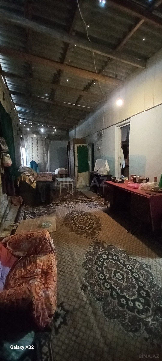 3 otaqlı Həyət evi/Bağ evi, Binə q., Bakı