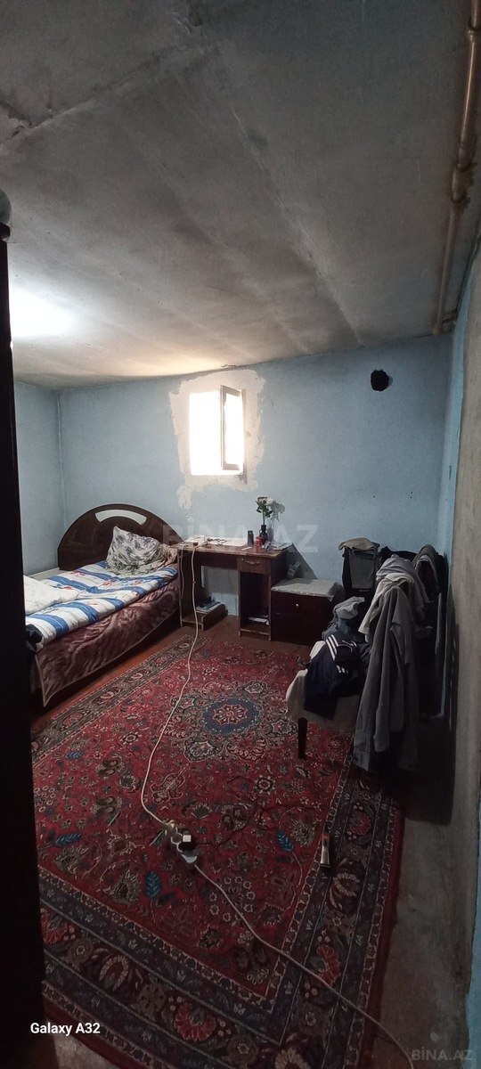 3 otaqlı Həyət evi/Bağ evi, Binə q., Bakı
