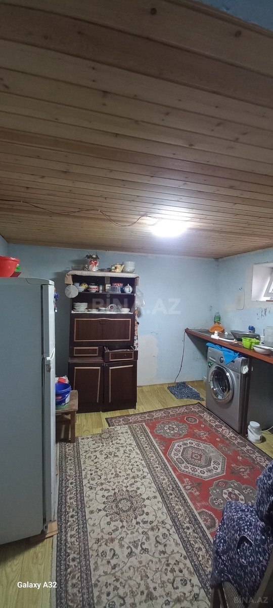 3 otaqlı Həyət evi/Bağ evi, Binə q., Bakı