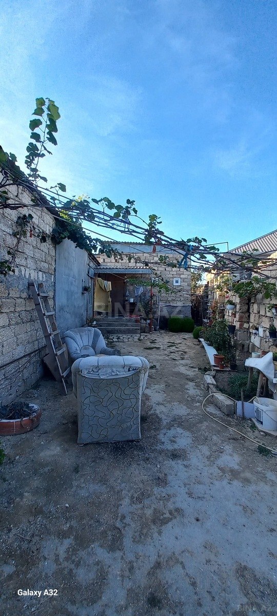 3 otaqlı Həyət evi/Bağ evi, Binə q., Bakı