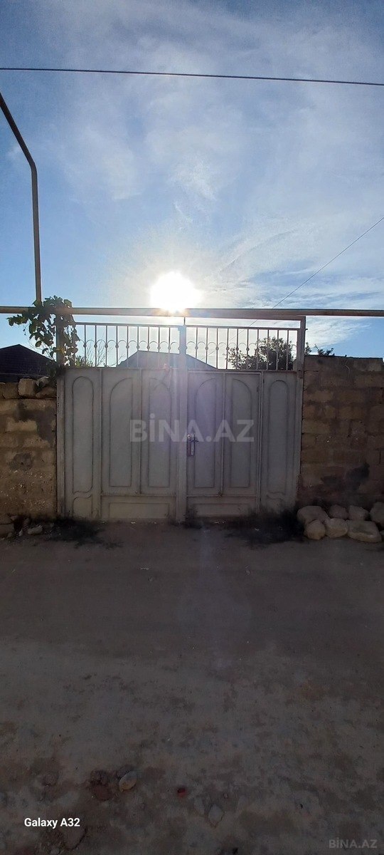 3 otaqlı Həyət evi/Bağ evi, Binə q., Bakı