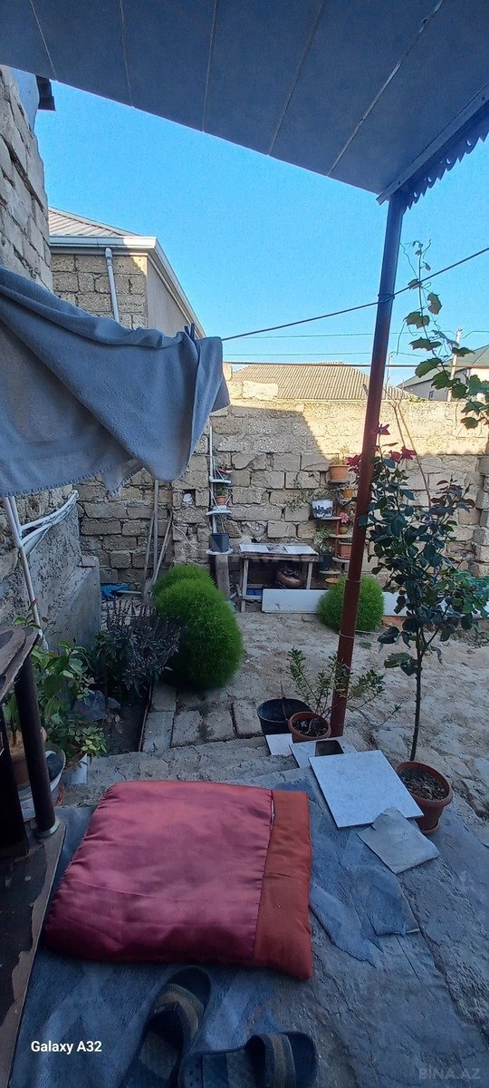 3 otaqlı Həyət evi/Bağ evi, Binə q., Bakı