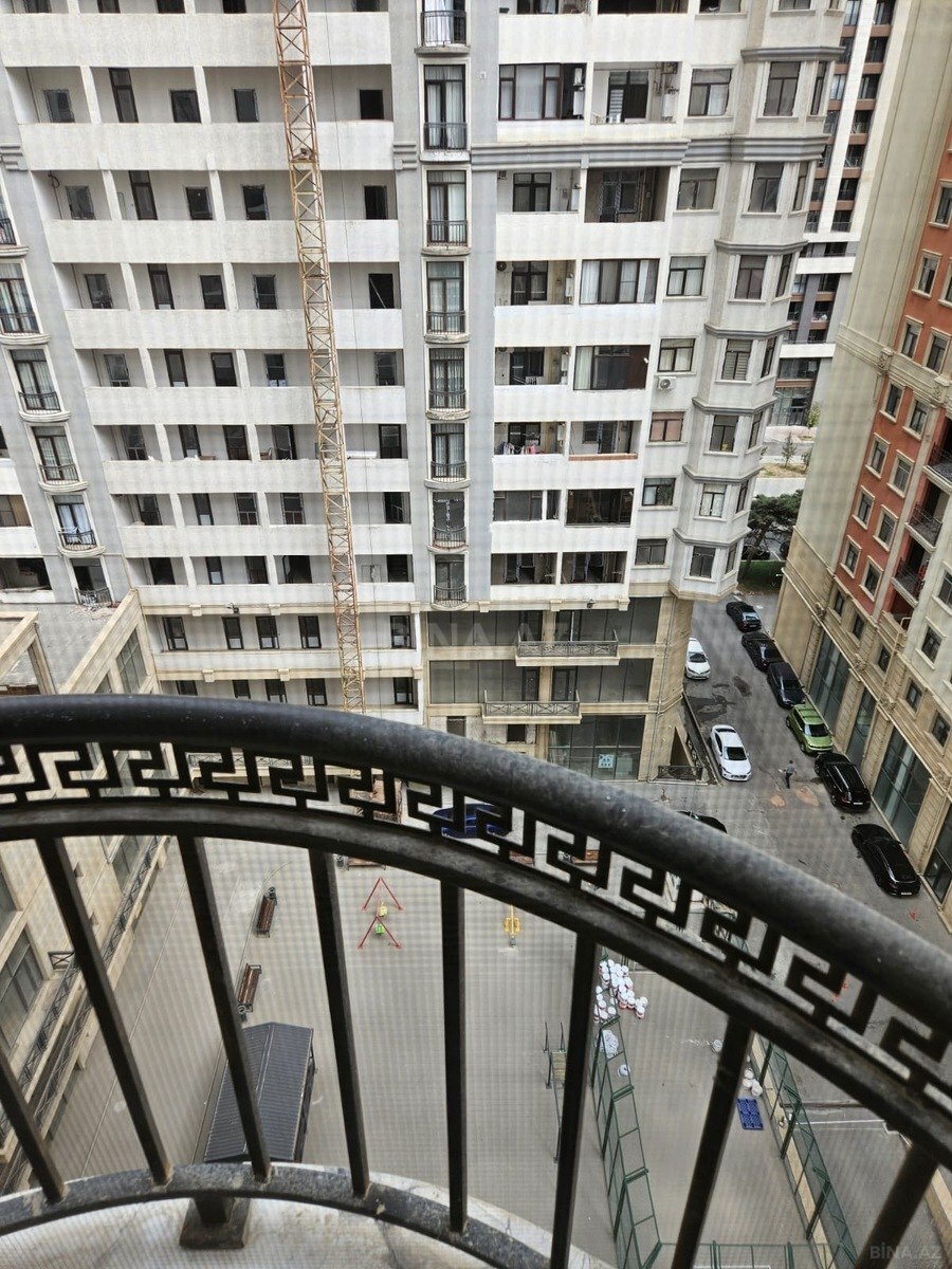 2 otaqlı Yeni tikili, Şah İsmayıl Xətai m., Bakı