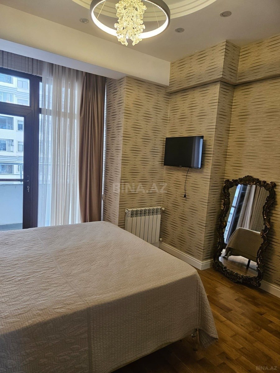 2 otaqlı Yeni tikili, Şah İsmayıl Xətai m., Bakı