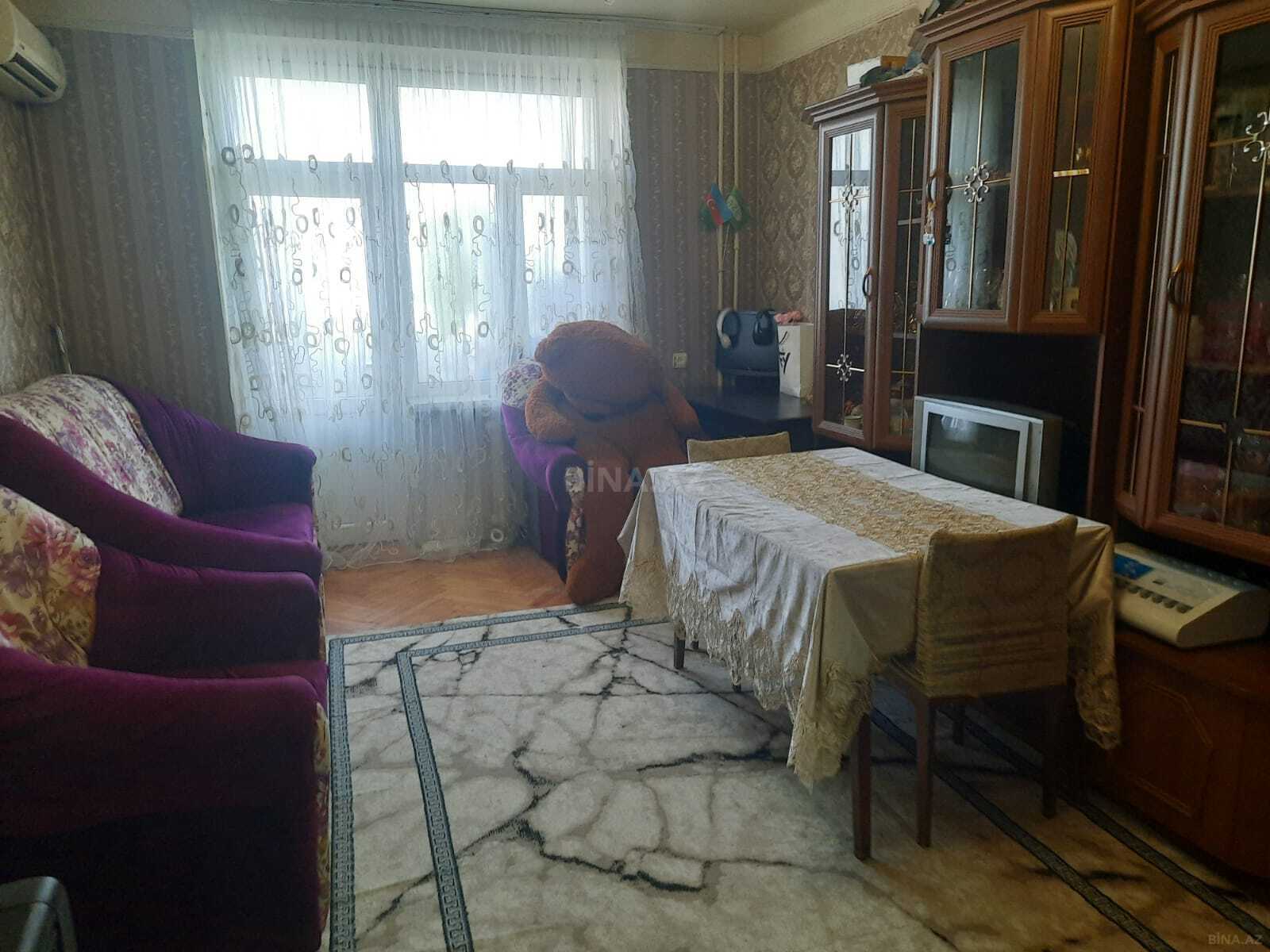 3 otaqlı Köhnə tikili, Nərimanov r., Bakı