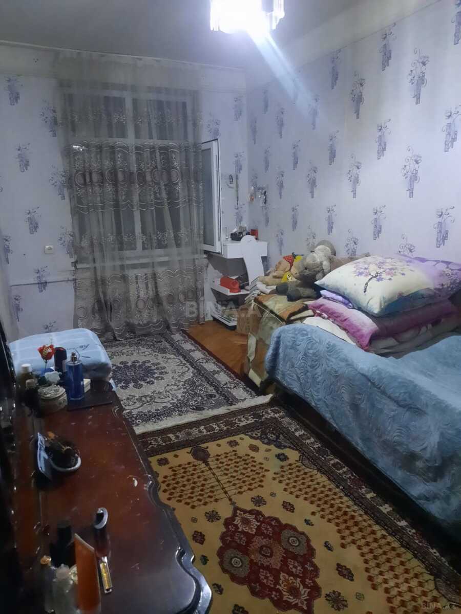 3 otaqlı Köhnə tikili, Nərimanov r., Bakı
