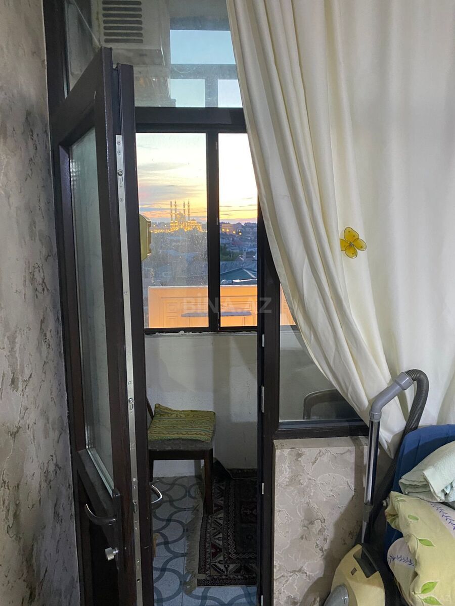 2 otaqlı Yeni tikili, Azadlıq Prospekti m., Bakı