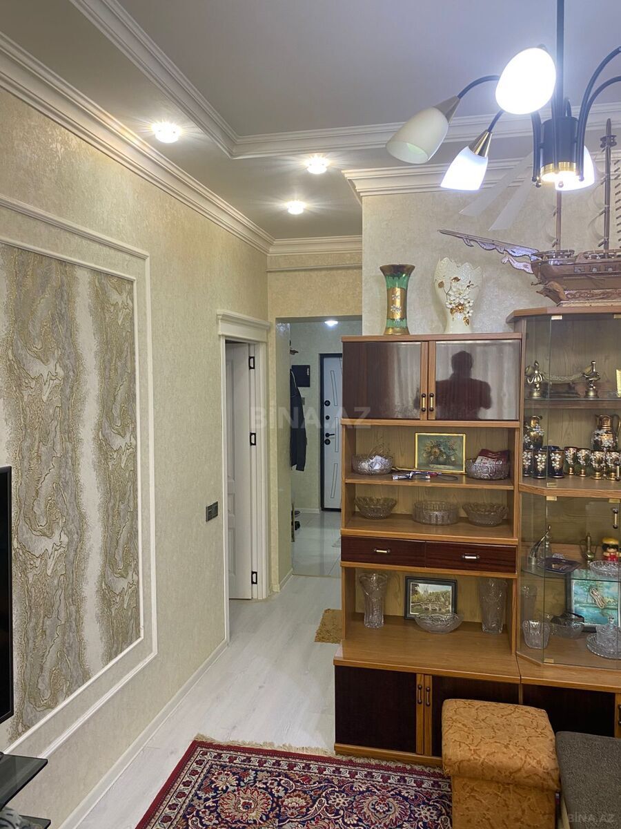 2 otaqlı Yeni tikili, Azadlıq Prospekti m., Bakı