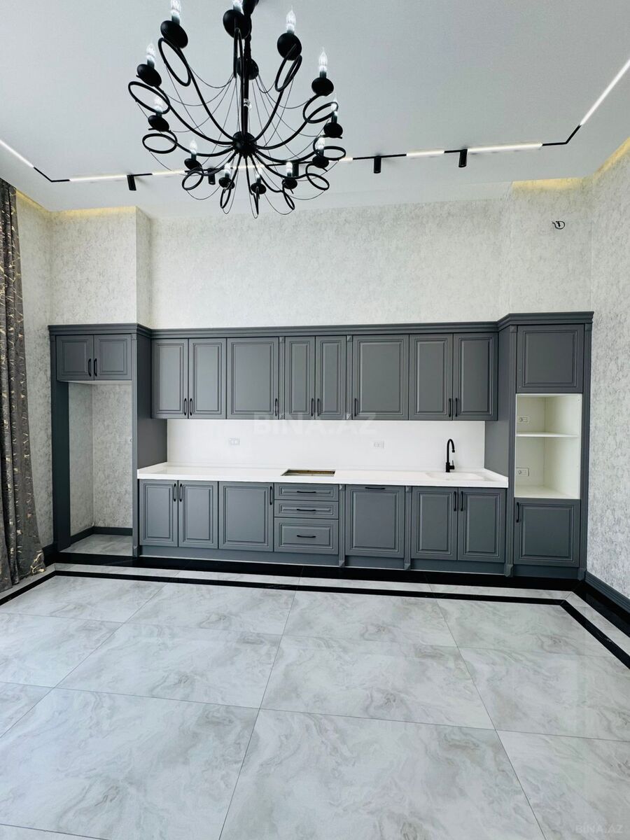 4 otaqlı Həyət evi/Bağ evi, Mərdəkan q., Bakı