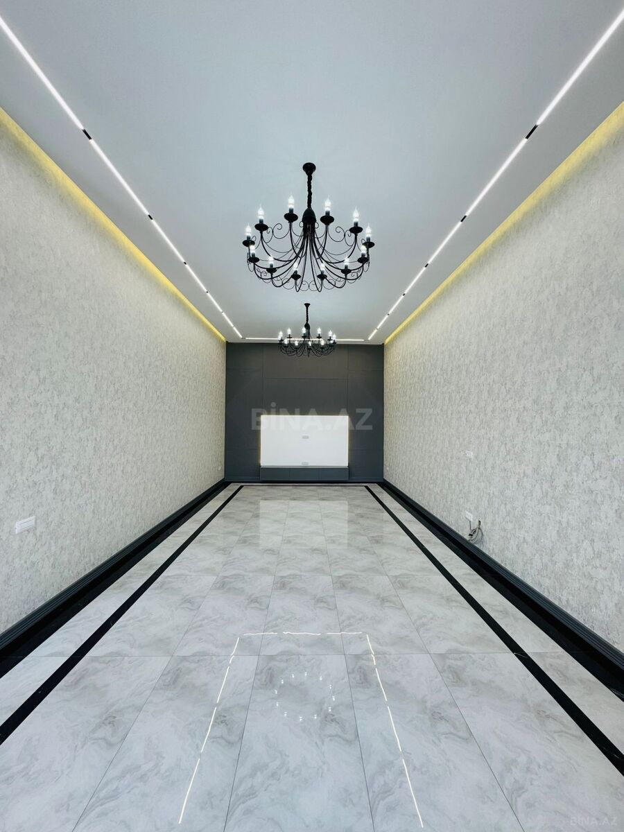 4 otaqlı Həyət evi/Bağ evi, Mərdəkan q., Bakı