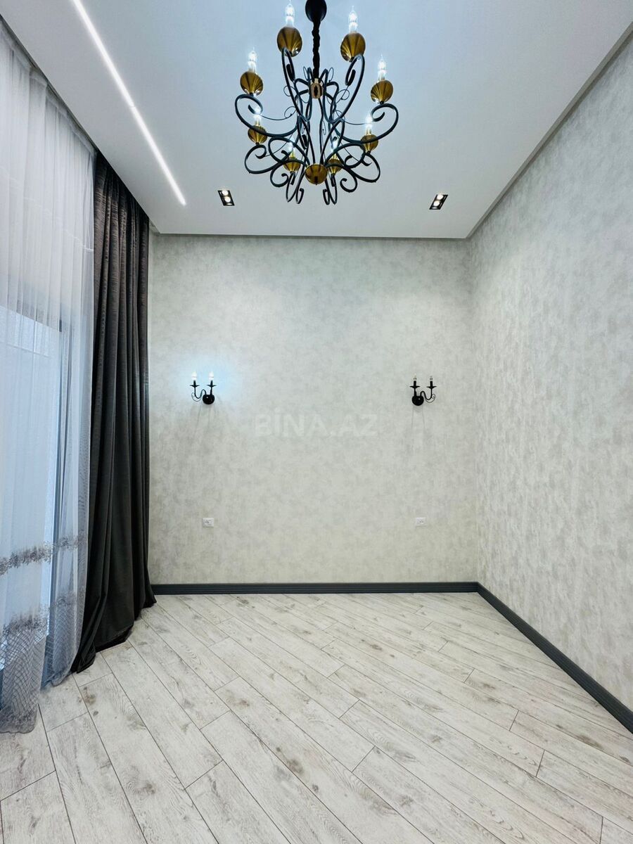 4 otaqlı Həyət evi/Bağ evi, Mərdəkan q., Bakı
