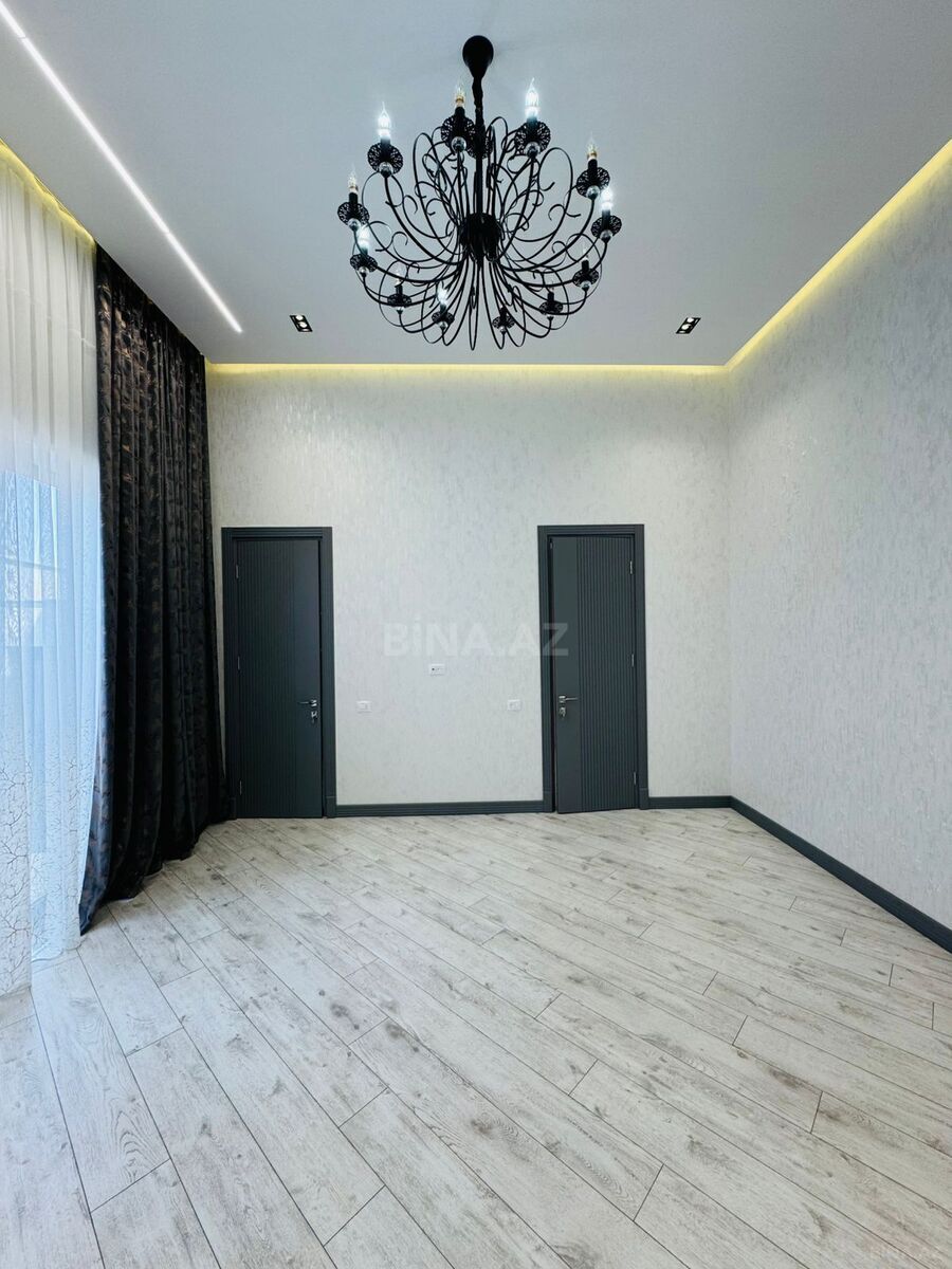 4 otaqlı Həyət evi/Bağ evi, Mərdəkan q., Bakı