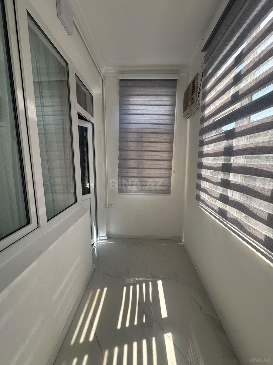 2 otaqlı Köhnə tikili, Memar Əcəmi m., Bakı
