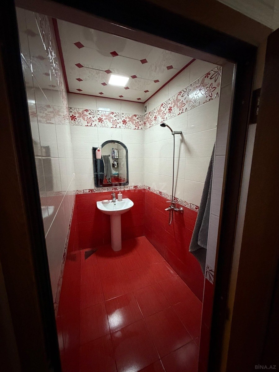 2 otaqlı Köhnə tikili, Həzi Aslanov m., Bakı