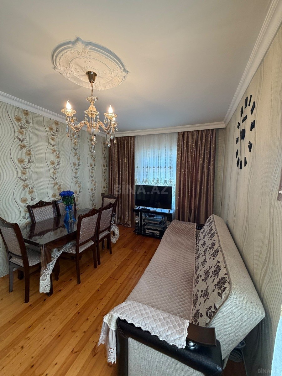 2 otaqlı Köhnə tikili, Həzi Aslanov m., Bakı