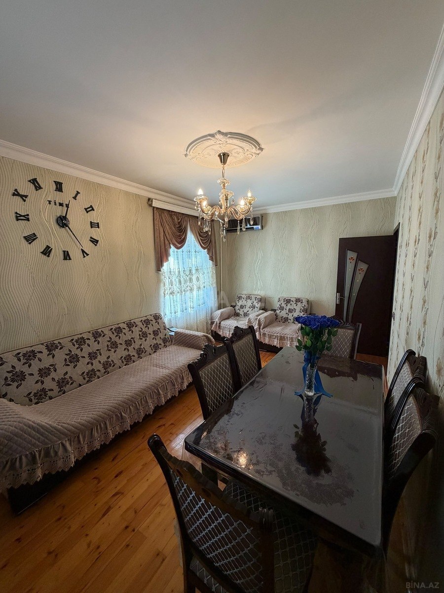 2 otaqlı Köhnə tikili, Həzi Aslanov m., Bakı