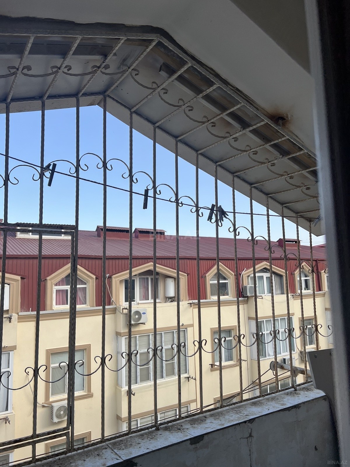 2 otaqlı Yeni tikili, Masazır q., Bakı