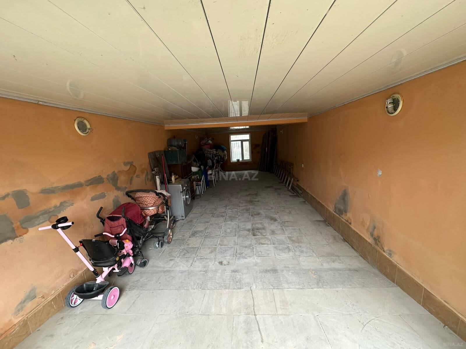 4 otaqlı Həyət evi/Bağ evi, Biləcəri q., Bakı